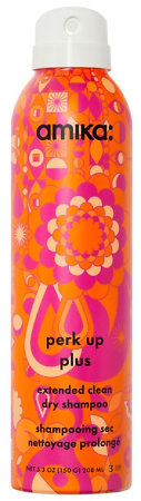 Amika Perk Up Plus Extended Clean Dry Shampoo