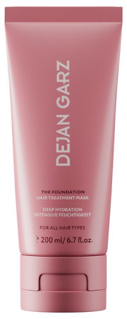 Dejan Garz Mask The Foundation