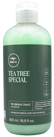 Paul Mitchell Tea Tree Special Shampoo Vegan Erfrischendes Reinigungsshampoo