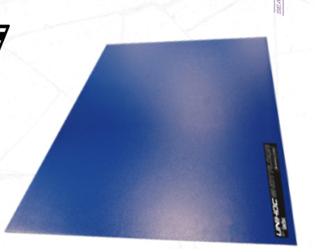 Unihoc Basic SHOT FLOOR by GERFLOR 150cm x runningmeters Floorball-Trainingsfläche