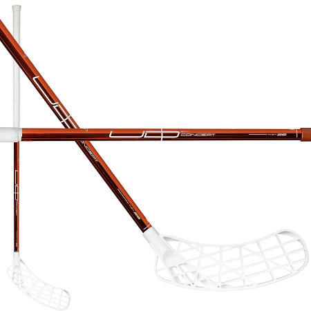 Zone floorball Air/Two UD Concept 29 Thin Copper Floorball stick