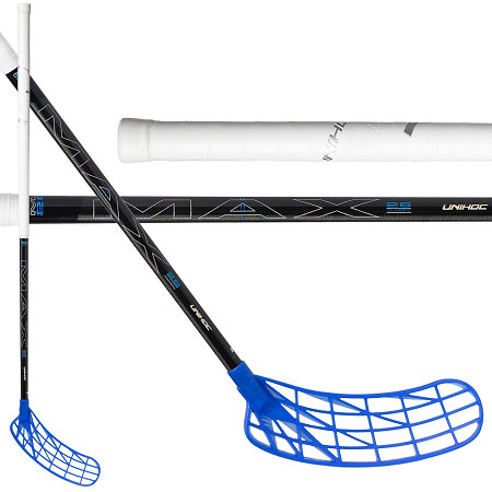 Unihoc UNILITE MAX TITAN 26 blue CLASSIC Florbalová hůl