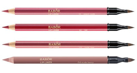 Babor Lip Liner dlouhotrvající, pružná, měkká konturovací tužka na rty