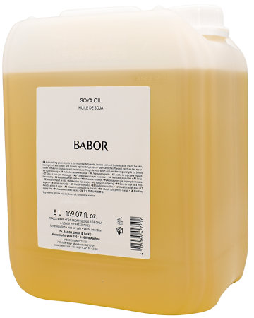 Babor SPA Relaxing Ayurveda Oil Soya ayurvedisches Massageöl