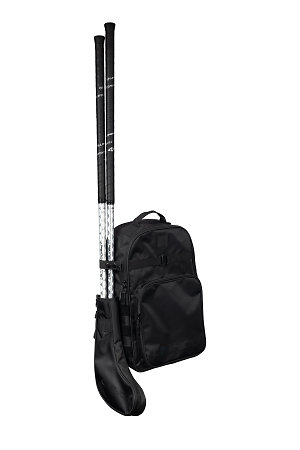 Unihoc Backpack DARK LINE black (with stickholder) 25L Backpack