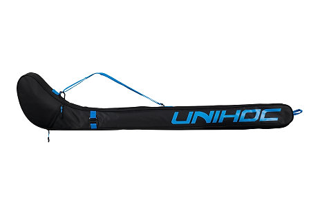 Unihoc Stick cover COLOR LINE junior blue Stickbag