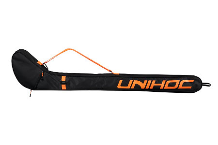 Unihoc Stick cover COLOR LINE junior orange Stickbag