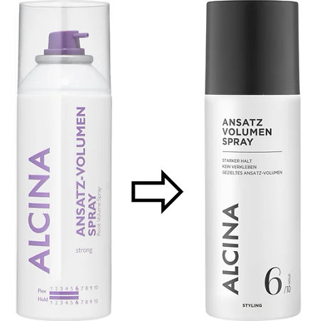 Alcina Root Volume Spray 6