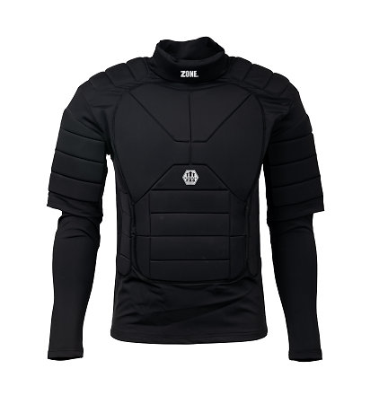 Zone floorball Goalie T-shirt UPGRADE PRO REBOUND Goalie vest