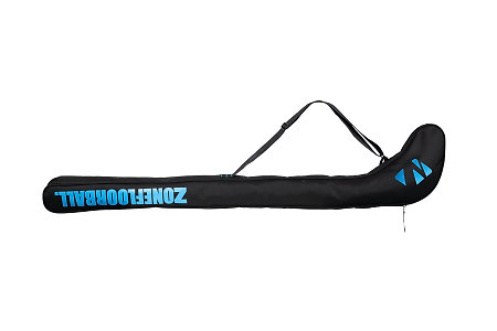 Zone floorball Stick cover INTRO black/blue Vak na florbalku