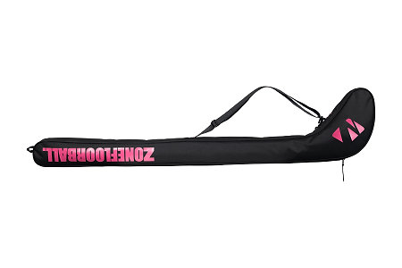 Zone floorball Stick cover INTRO black/pink Stickbag