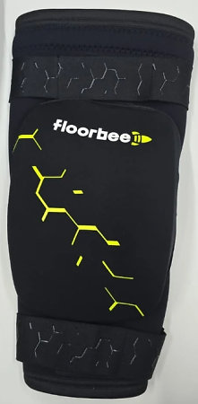 FLOORBEE Clash Core Chrániče kolien