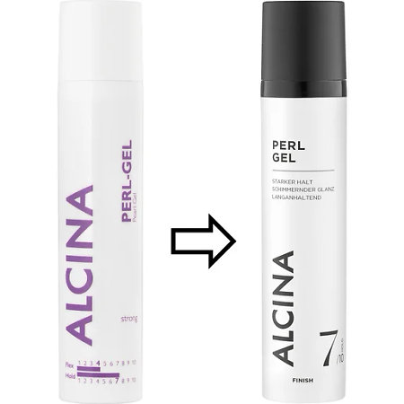 Alcina Pearl Gel 7