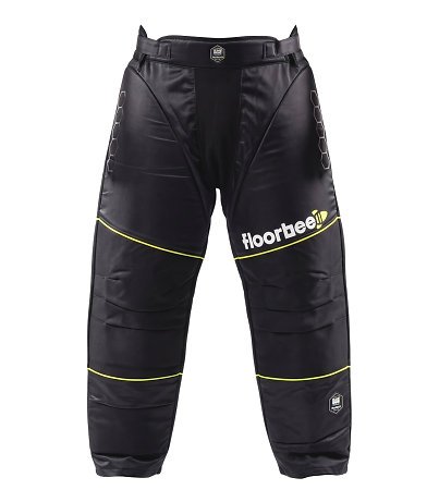 FLOORBEE Elite Goalie Pants Brankárske nohavice
