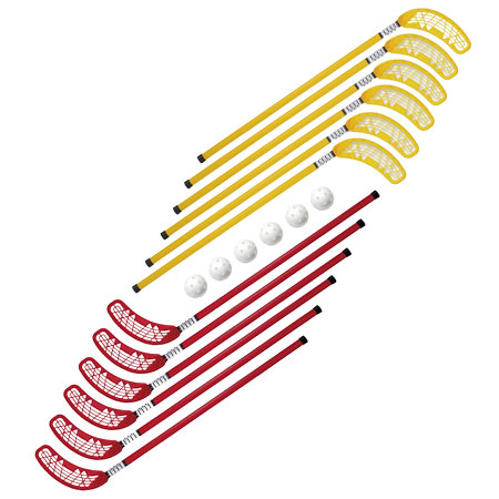 Unihoc Basic Reactor Original Florbalový set (9-12 let)