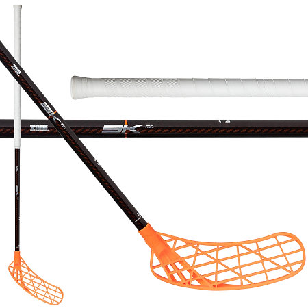 Zone floorball AIR/ONE 3K 27 THIN black/copper Floorball stick