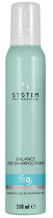 System Professional Balance Pre-shampoo