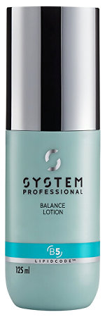 System Professional Balance Lotion sanfte Pflege für die Kopfhaut