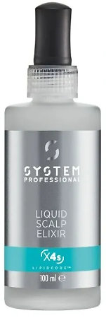System Professional Balance Extra Liquid Scalp Elixir