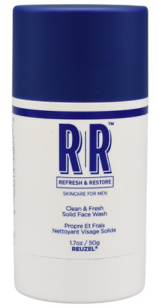Reuzel RR Solid Face Wash Stick Gesichtsreinigungsstift