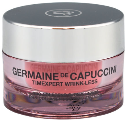 Germaine de Capuccini Collagen Eye & Lip kolagenový krém proti vráskám v okolí rtů a očí