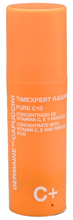 Germaine de Capuccini Timexpert Radiance C+ Pure C10 Antioxidatives Serum für strahlendere und festere Haut