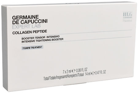 Germaine de Capuccini Expert LAB Collagen Peptide Ampule collagen ampoules for instant skin firming