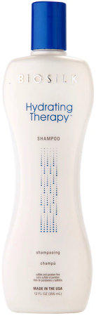 BioSilk Hydrating Therapy Shampoo moisturizing shampoo