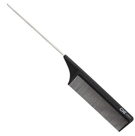 CHI Carbon Pin Tail Comb