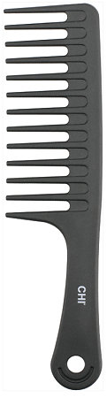 CHI Carbon Wide Tooth Detangling Comb