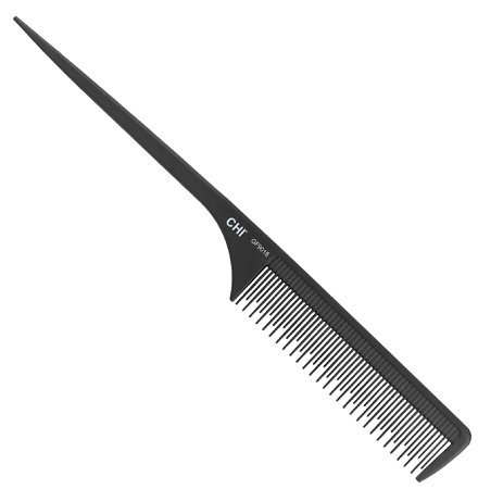 CHI Carbon Rat Tail Teasing Comb