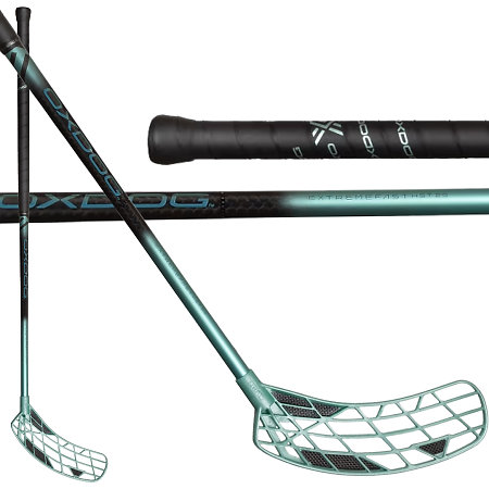 Oxdog EXTREMEFAST HST 29 MT SWEOVAL MBC3 Floorball Schläger