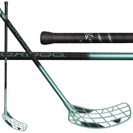 Oxdog EXTREMEFAST HST 27 MT ROUND MBC3 Floorball Schläger
