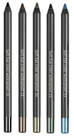 Artdeco Soft Eye liner Waterproof Wasserfester Kajalstift