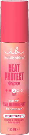 Invisibobble Heat Protect Spray sprej pro tepelnou ochranu vlasů