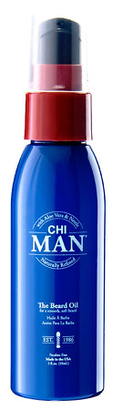 CHI Man The Beard Oil beard oil