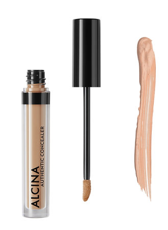 Alcina Authentic Concealer korektor pre prirodzený vzhľad