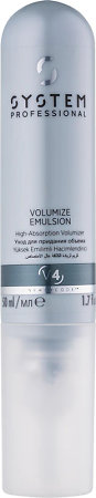 System Professional Volumize Emulsion pečující emulze pro objem