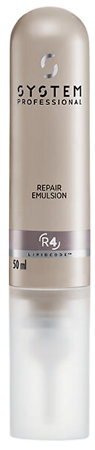 System Professional Repair Emulsion intensive repair emulsoin