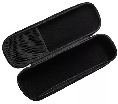 Hot Tools Black Gold Volumiser Case odolné cestovní pouzdro pro horkovzdušný kartáč