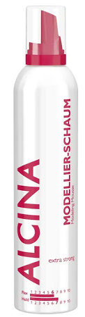 Alcina Modeling Mousse modelační pěna