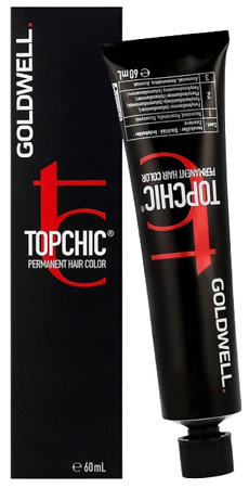 Goldwell Topchic MaxReds permanentná farba na vlasy
