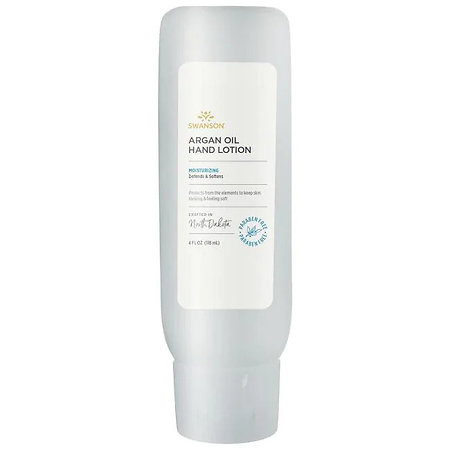 Swanson Argan Oil Hand Lotion krém na ruce