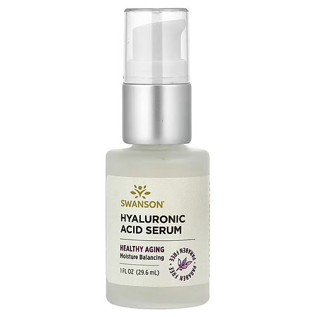 Swanson Hyaluronic Acid Serum hyalurónové sérum