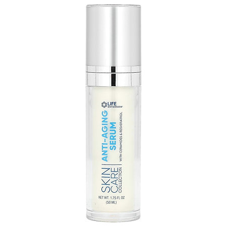 Life Extension Skin Care Collection Anti-Aging Serum omladzujúce pleťové sérum