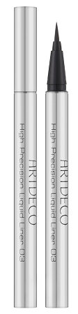 Artdeco High Precision Liquid Liner eyeliner with a high-tech pen tip for a precise application
