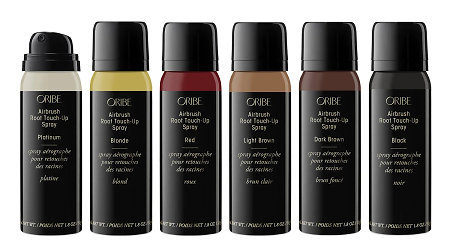 Oribe Airbrush Root Touch Up sprej na odrasty a šediny