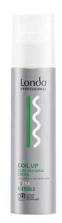 Londa Professional Coil Up Curl Defining Cream krém pro definici vln