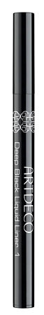 Artdeco Long Lasting Liquid Eye Liner dlhotrvajúci tekutá linka na oči