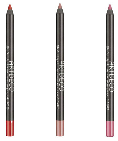 Artdeco Soft Lip Liner Waterproof waterproof lip liner